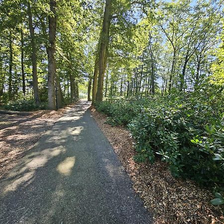 Landgoed De Lavei Bed & Breakfast Weleveld Bagian luar foto