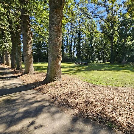Landgoed De Lavei Bed & Breakfast Weleveld Bagian luar foto