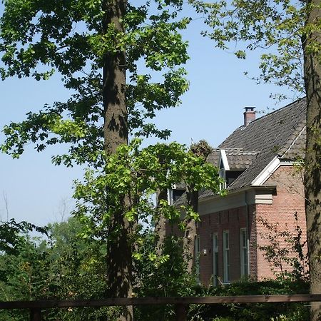Landgoed De Lavei Bed & Breakfast Weleveld Bagian luar foto