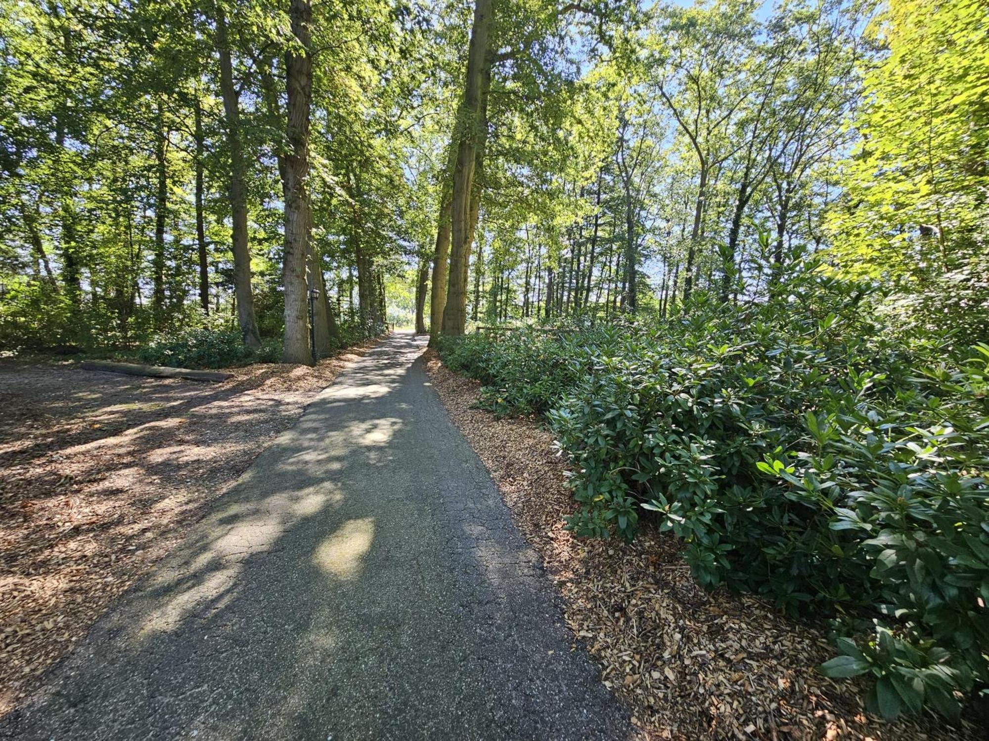 Landgoed De Lavei Bed & Breakfast Weleveld Bagian luar foto