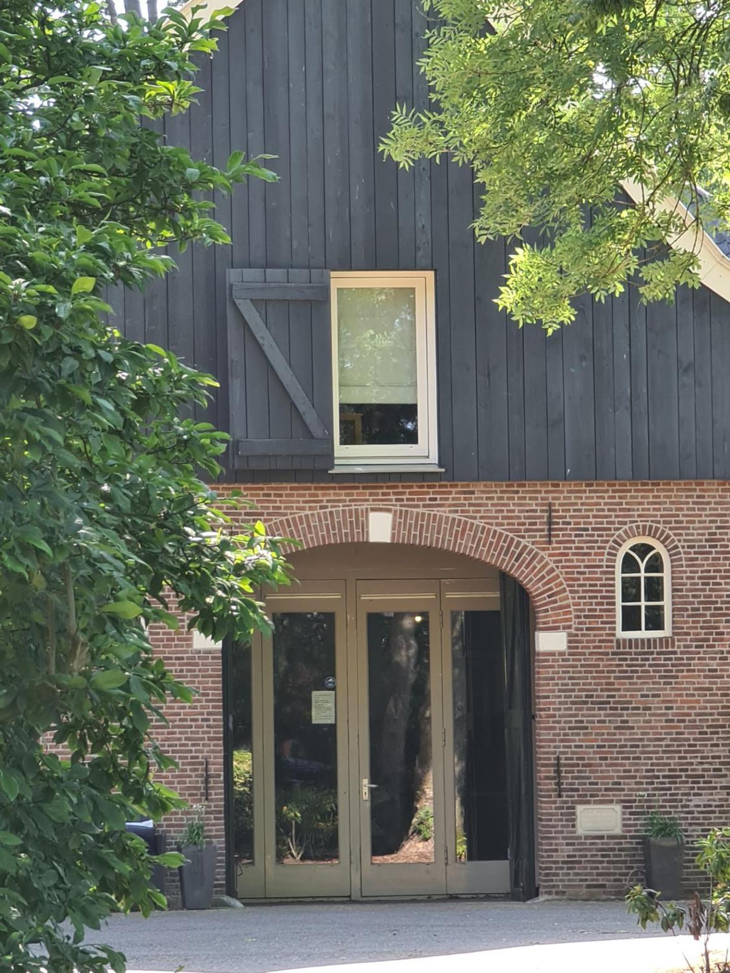 Landgoed De Lavei Bed & Breakfast Weleveld Bagian luar foto