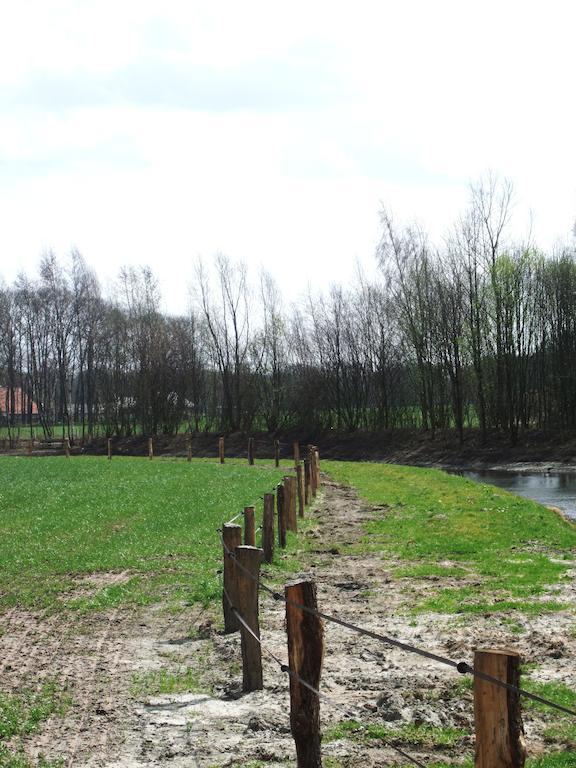 Landgoed De Lavei Bed & Breakfast Weleveld Bagian luar foto