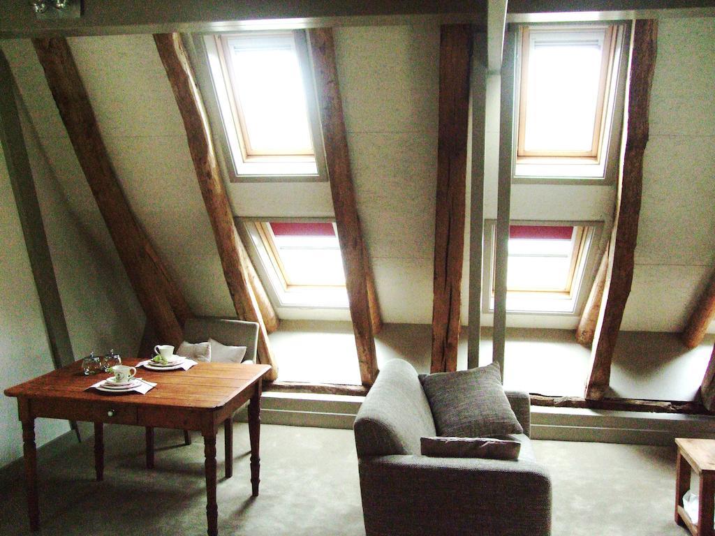Landgoed De Lavei Bed & Breakfast Weleveld Ruang foto