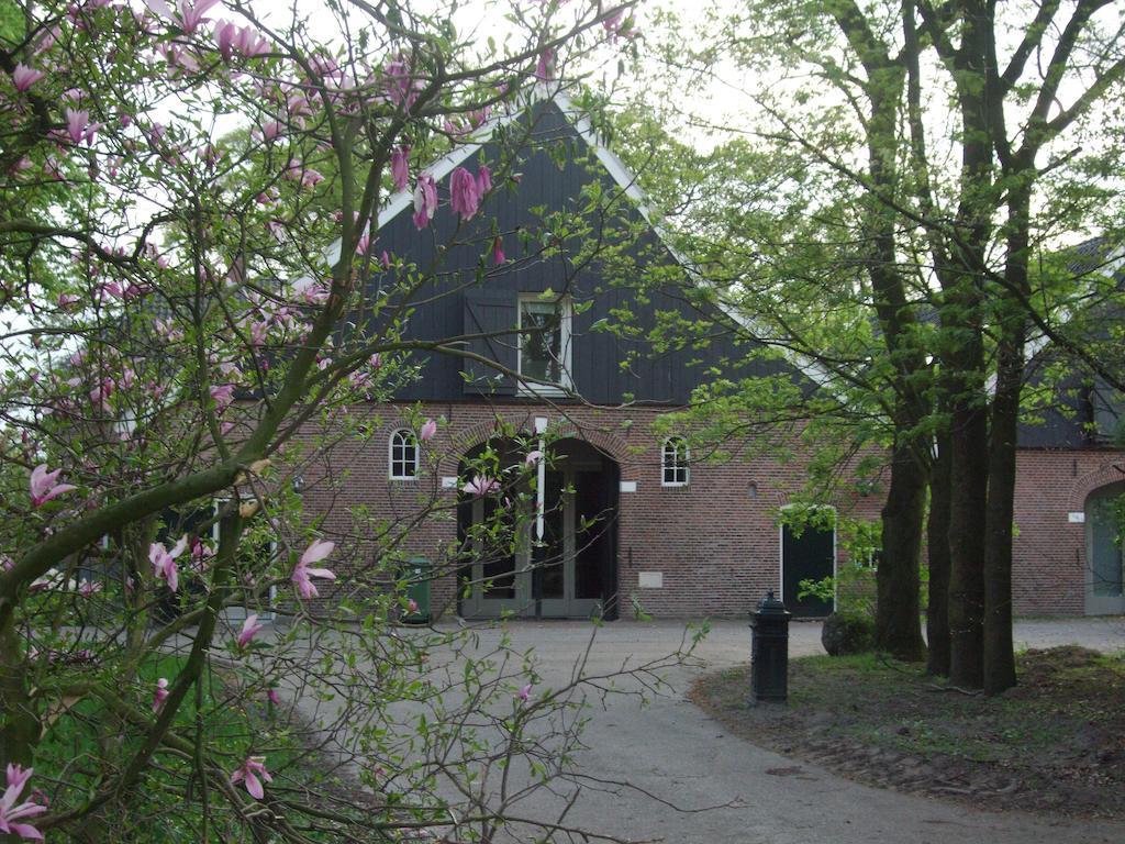 Landgoed De Lavei Bed & Breakfast Weleveld Bagian luar foto