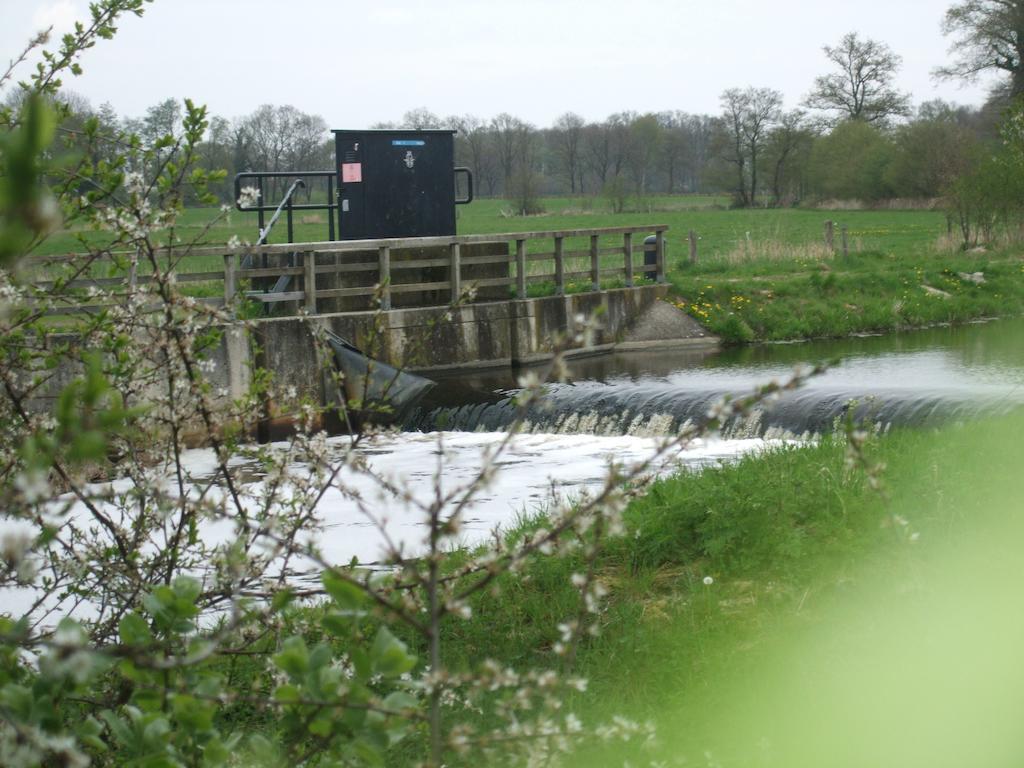 Landgoed De Lavei Bed & Breakfast Weleveld Bagian luar foto