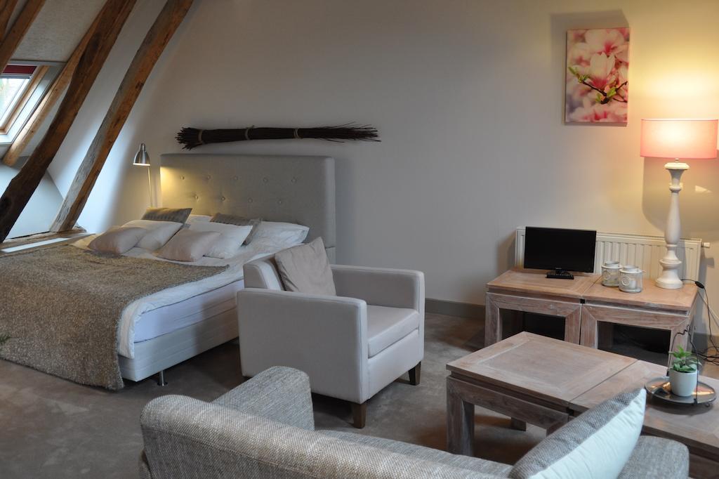 Landgoed De Lavei Bed & Breakfast Weleveld Ruang foto