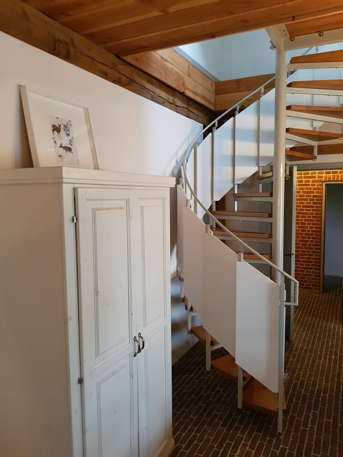 Landgoed De Lavei Bed & Breakfast Weleveld Bagian luar foto
