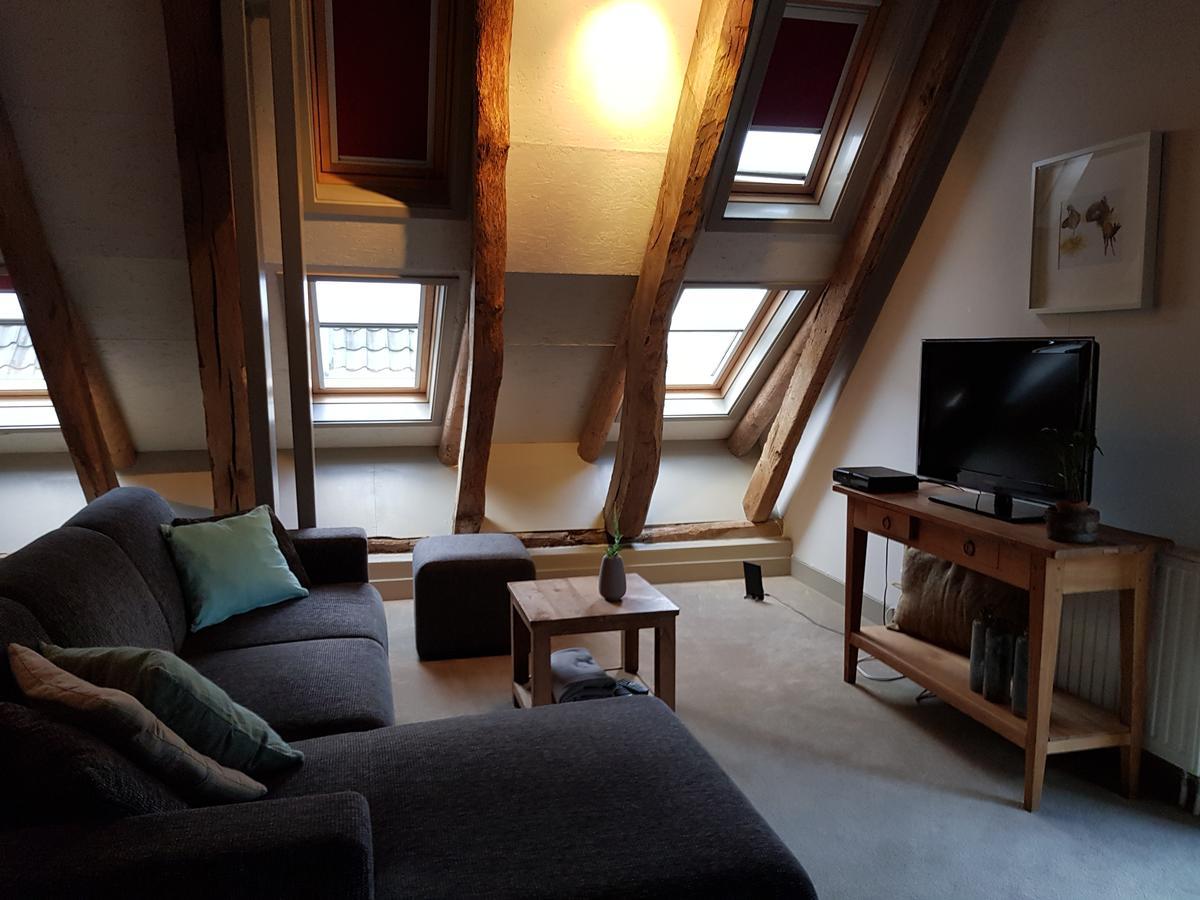 Landgoed De Lavei Bed & Breakfast Weleveld Bagian luar foto