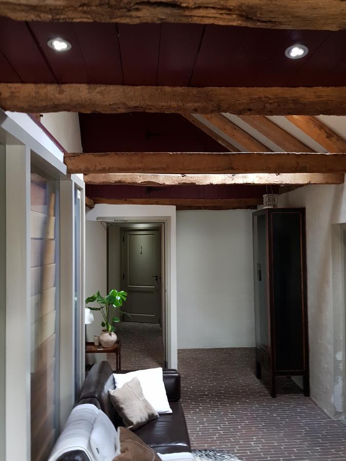 Landgoed De Lavei Bed & Breakfast Weleveld Bagian luar foto