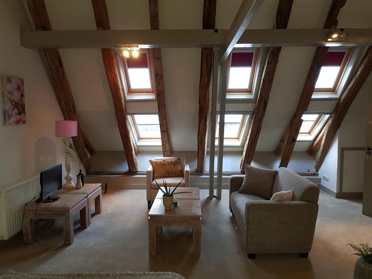 Landgoed De Lavei Bed & Breakfast Weleveld Bagian luar foto